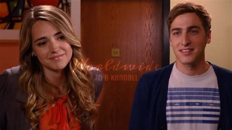 big time rush kendall and jo